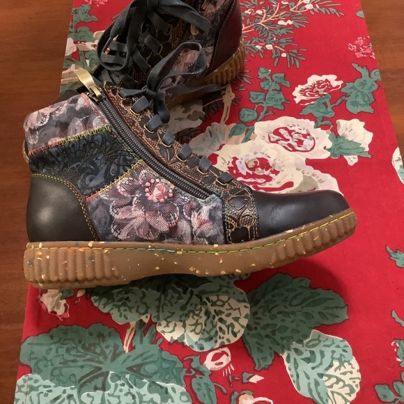 Size 38 L’Artiste Boot by Spring Step NWOT - Picture 3 of 6